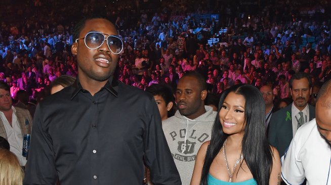 Ники Минаж е бременна?