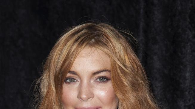 Линдзи Лоън с ново гадже