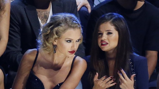 За Селена и Тейлър „Бийбър“ е тема табу