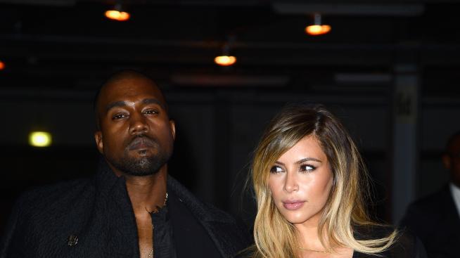 Ким и Кание се сгодиха