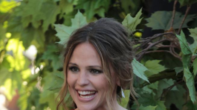 Дженифър Гарнър: Бен иска още едно бебе