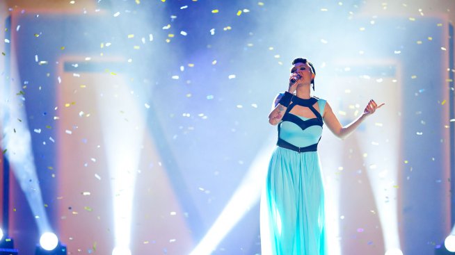 Софи Маринова ще пее  на гръцкия финал на Евровизия