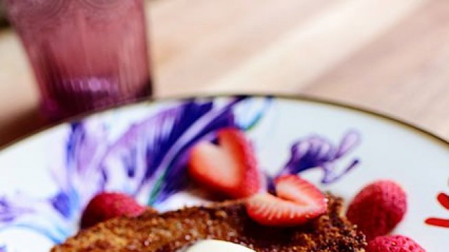 Хрупкав френски тост