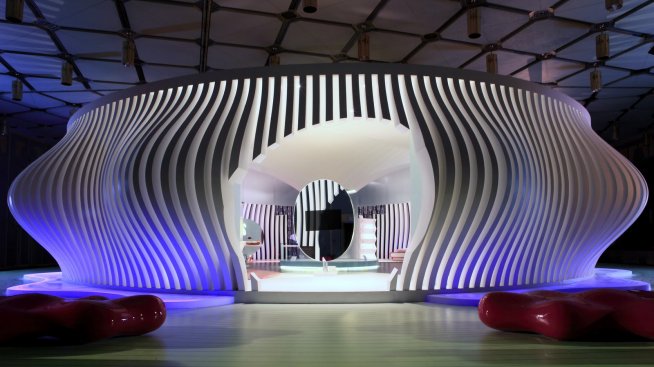 Умната къща на Карим Рашид