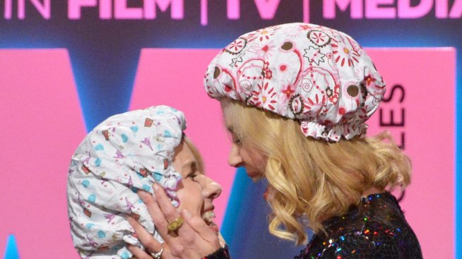 Наоми Уотс и Никол Кидман продължават да са близки приятелки