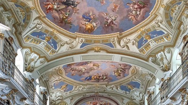 Най-впечатляващите библиотеки в света