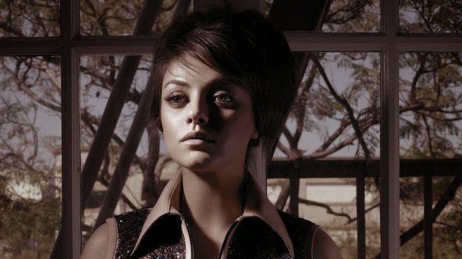 Мила Кунис: Открих любовта на живота си