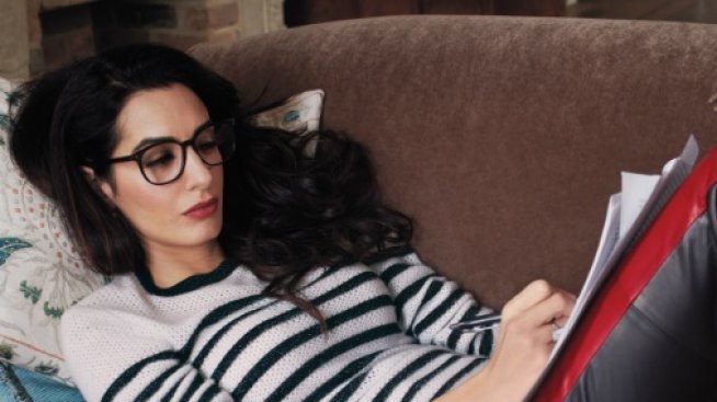 Светът на Амал Клуни на един дъх