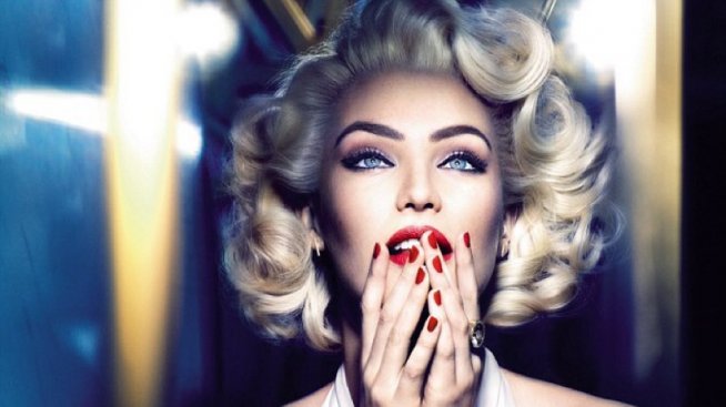 Коя е новата Мерилин Монро?