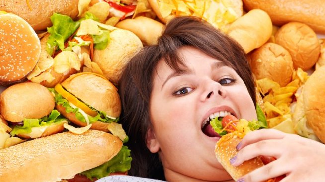 5 неща, които да не правите, ако сте качили килограми!