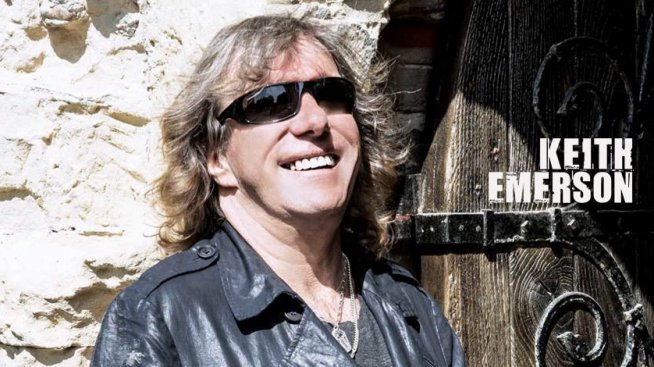 Рок звездата Кийт Емерсън намерен мъртъв