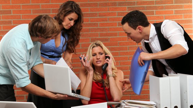 Да вършиш няколко неща едновременно вреди на здравето