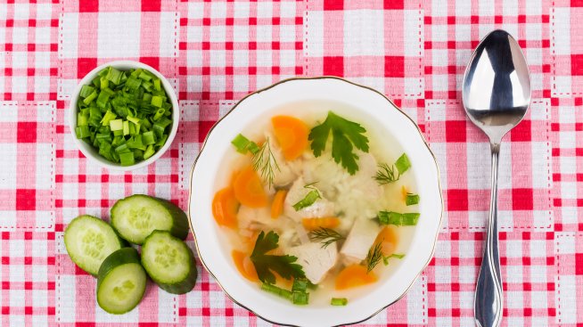 Супичка, чай... Какво да приемате когато сте болни?