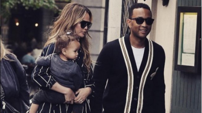 Криси Тейгън обеща: Никога да не изоставя мъжа си!