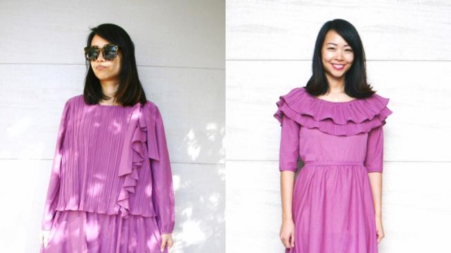 Нов живот за старите дрехи