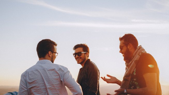 И мъжете, които правят повече секс са... любезните