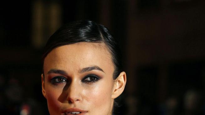 Кийра Найтли иска да работи с годеника си