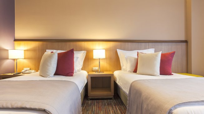 Какво можем и какво не можем да си вземем от хотелската стая?