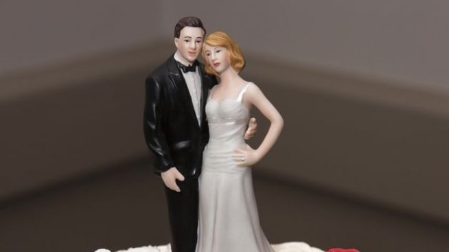 И мъжете вече планират сватбите си