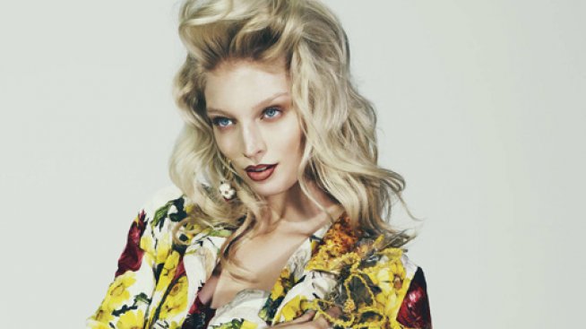 Шикозни визии за пролетта