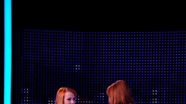 Кичка и Рут Колева се помириха