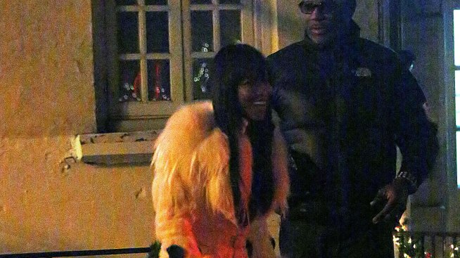 Наоми пострадала след кражба в Париж