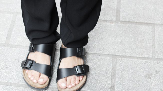 Биркенщок за лятото