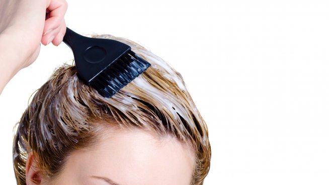 Съвети за домашно боядисване на косата