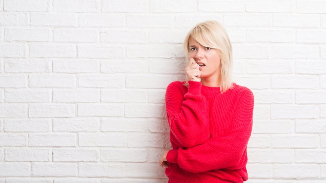 Как да спрете да гризете ноктите си?