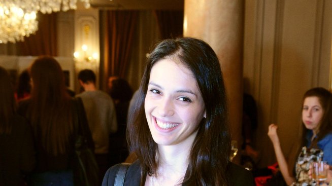 Луиза Григорова като Евридика