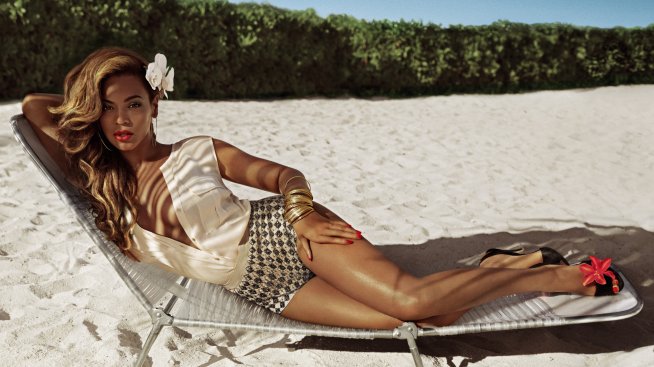 Бионсе е новото лице на H&M