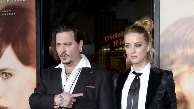 Куц опит: Деп се ослушва за милионите за Амбър