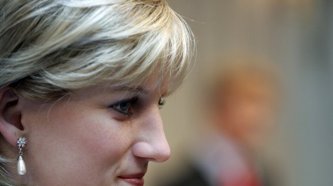 Лейди Ди е най-вдъхновяващата жена на всички времена