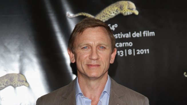 Даниел Крейг играе Джеймс Бонд за последно