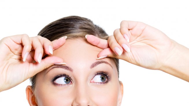 Продукти за перфектни вежди