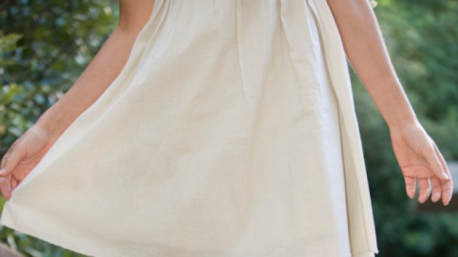 Краката ѝ говорят без думи