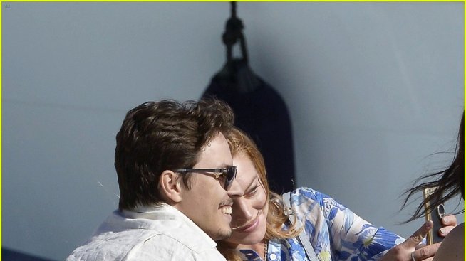 Любов ли е да го опишеш: Линдзи и Игор