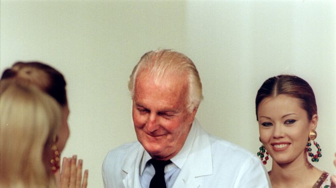 Краят на една епоха: Юбер дьо Живанши почина на 91