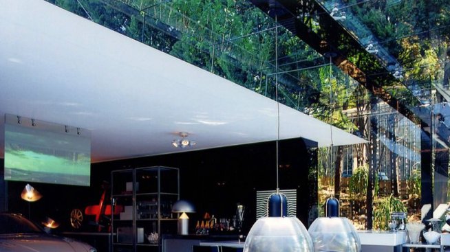 Гараж, в който ще искате да живеете