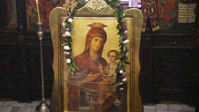 Голяма Богородица. Празнуват Мария, Мариана...