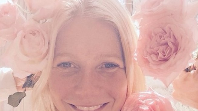 Крис Мартин бил до Гуинет Полтроу на рождения ѝ ден