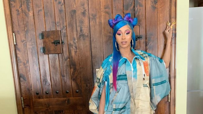 Карди Би си направила липосукция