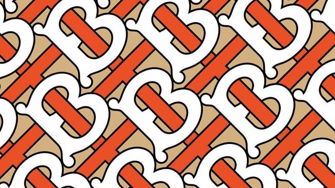 Burberry представиха ново лого и монограм