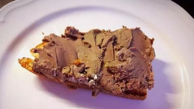 Домашен пилешки пастет