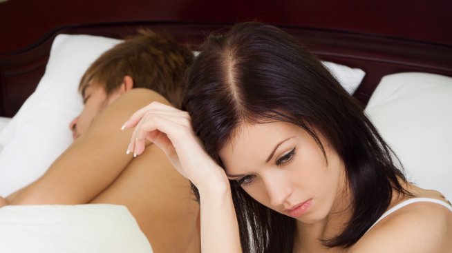 Защо отказваме секс