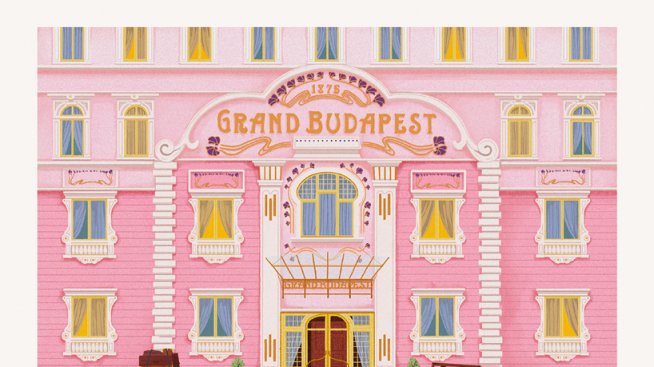Картичките на Уес Андерсън – мечтани туристически дестинации