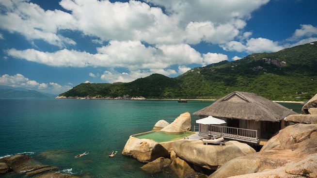 Най-секси хотелската стая в света