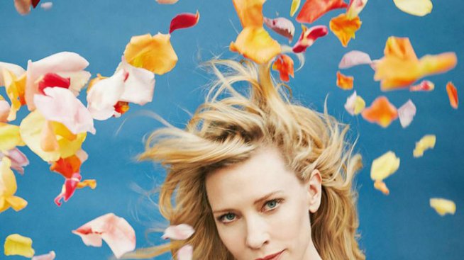 Кейт Бланшет: Другите майки ме съдят за това, че съм известна