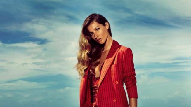 Жизел и Ferragamo - очаквано добра комбинация