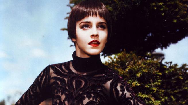 Дуалистична Ема Уотсън